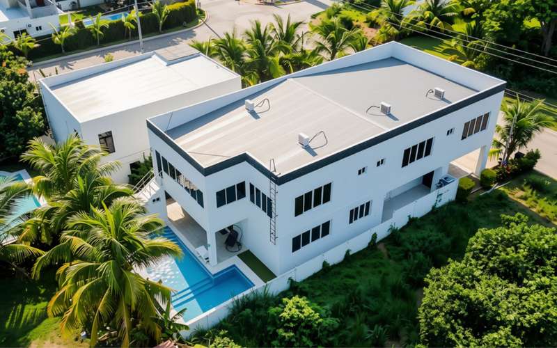 Vta | Casa de Playa | A Puerta Cerrada | San Blas