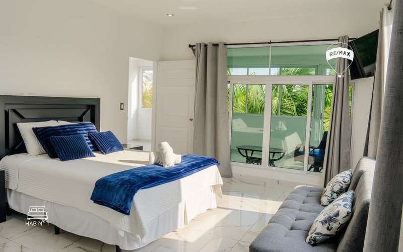 Vta | Casa de Playa | A Puerta Cerrada | San Blas
