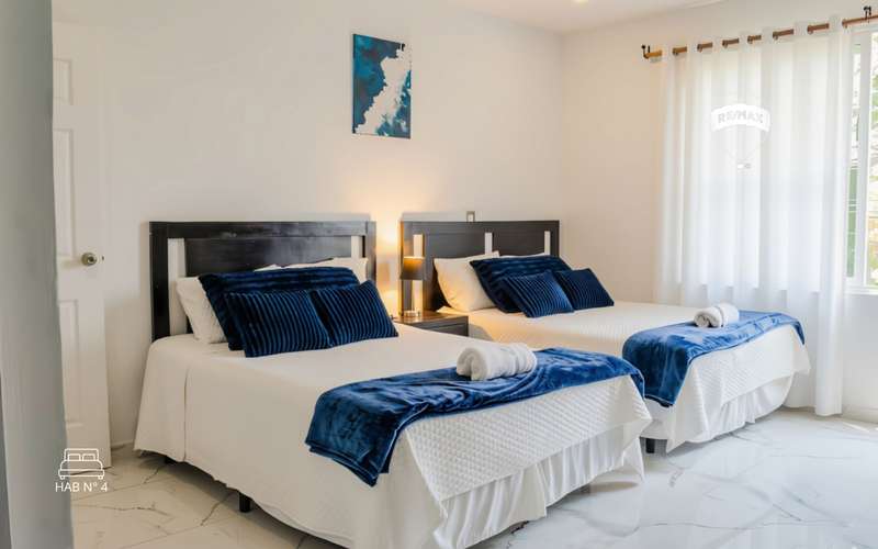 Vta | Casa de Playa | A Puerta Cerrada | San Blas