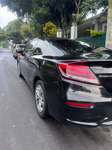 Honda civic LX coupe 2014 