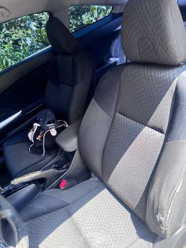 Honda civic LX coupe 2014 