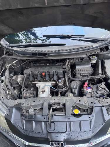 Honda civic LX coupe 2014 