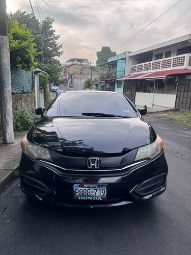 Honda civic LX coupe 2014 
