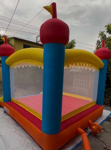 Alquiler inflable 