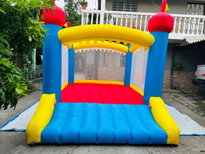 Alquiler inflable  - Imagen 2