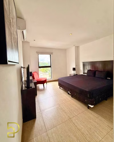 Apartamento amueblado de inversión en Torre 91 | 95% de ocupación Airbnb - Imagen 17