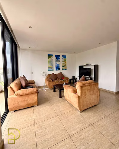 Apartamento amueblado de inversión en Torre 91 | 95% de ocupación Airbnb - Imagen 2