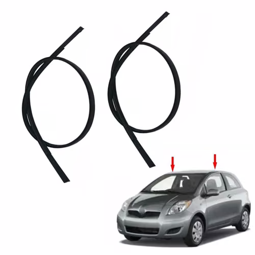 Molduras de goteo PARA TOYOTAS YARIS 2006 AL 2018 