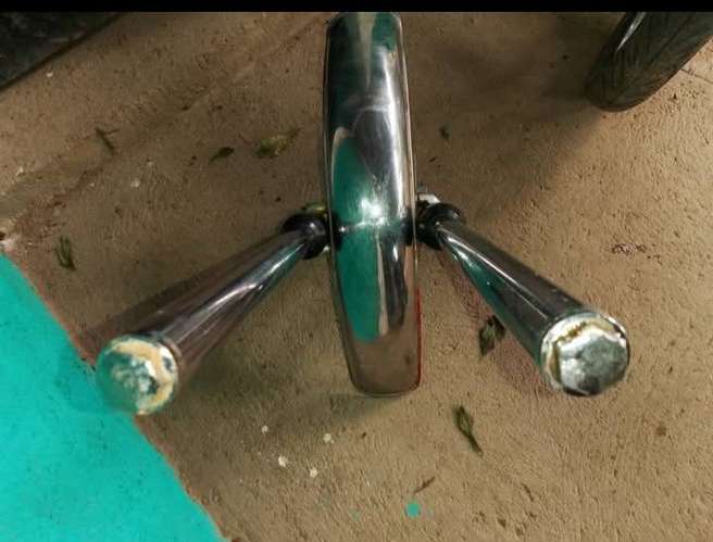 Se venden barras usadas e buenas condiciones 