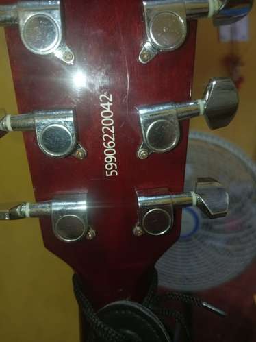 Guitarra electroacústica  rollins  - Imagen 8