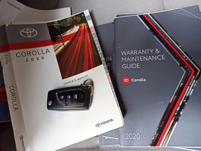 Toyota Corolla 2020 Bolsas Buenas