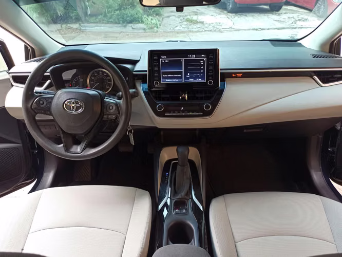 Toyota Corolla 2020 Bolsas Buenas