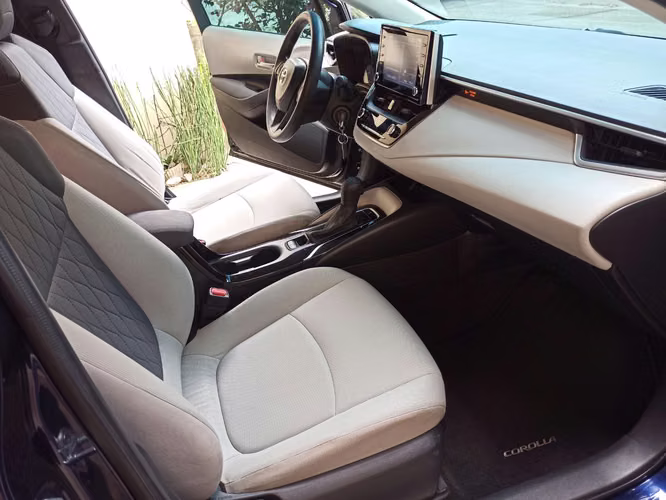 Toyota Corolla 2020 Bolsas Buenas