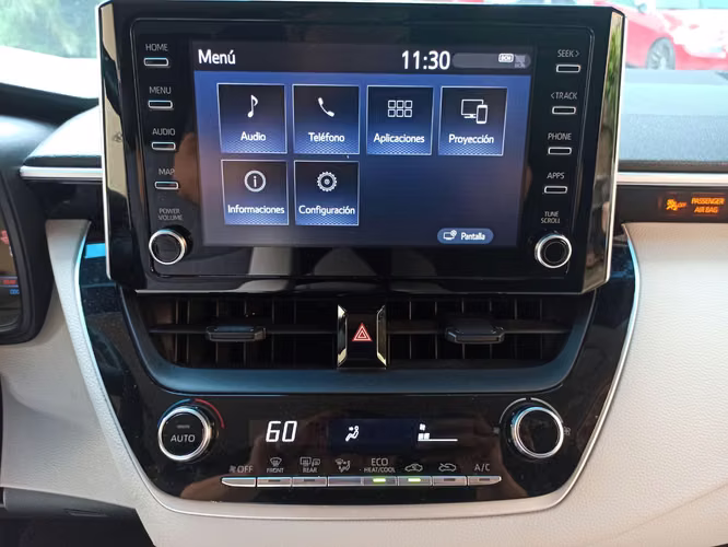 Toyota Corolla 2020 Bolsas Buenas