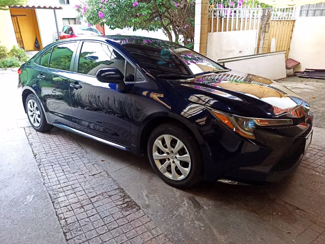 Toyota Corolla 2020 Bolsas Buenas