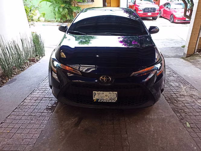 Toyota Corolla 2020 Bolsas Buenas