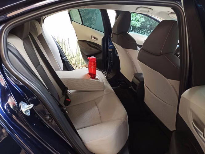 Toyota Corolla 2020 Bolsas Buenas