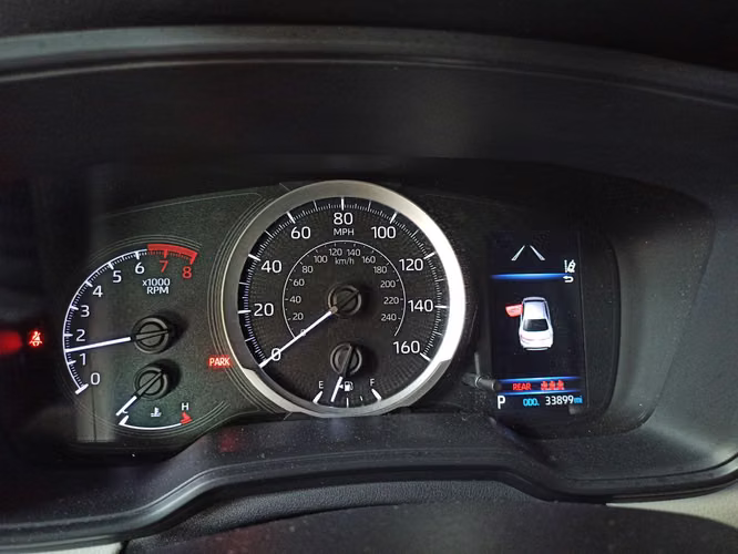 Toyota Corolla 2020 Bolsas Buenas