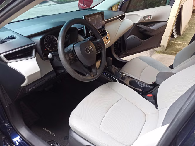 Toyota Corolla 2020 Bolsas Buenas