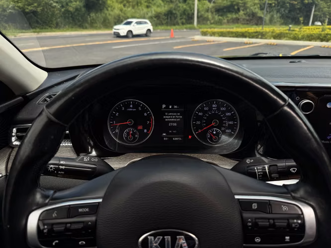 SE VENDE KIA K5 EX 2021 FULL EXTRAS