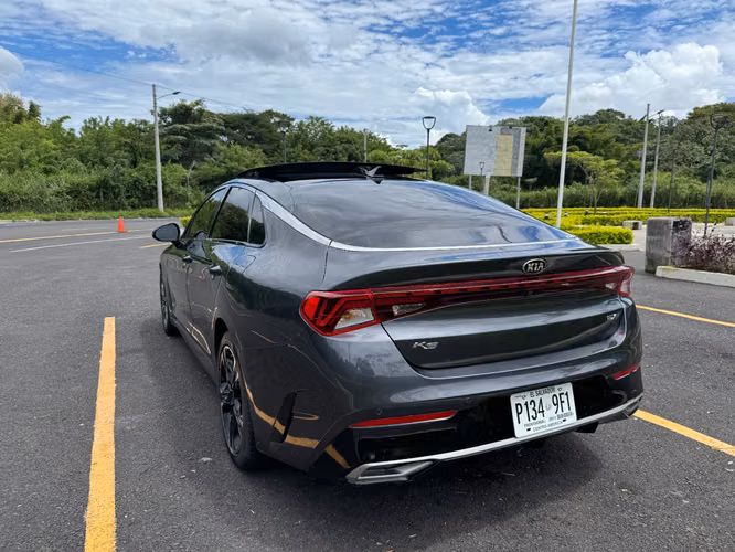 SE VENDE KIA K5 EX 2021 FULL EXTRAS