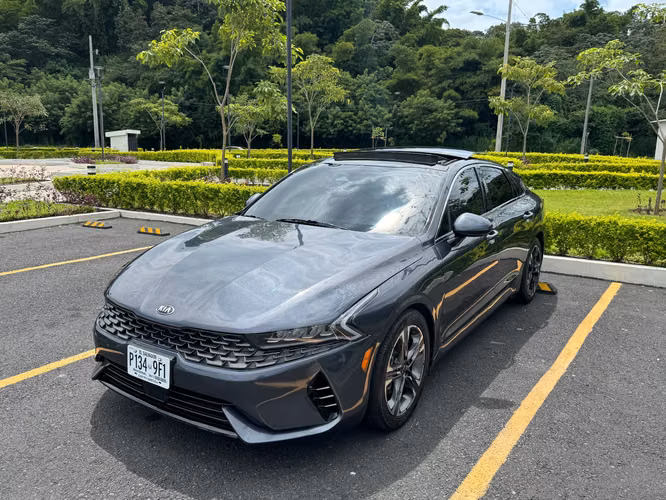 SE VENDE KIA K5 EX 2021 FULL EXTRAS