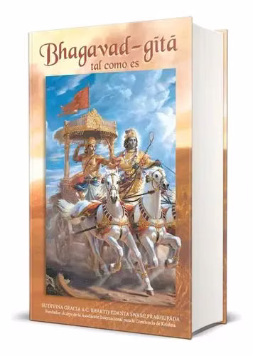 Bhagavad Gita tal como es.