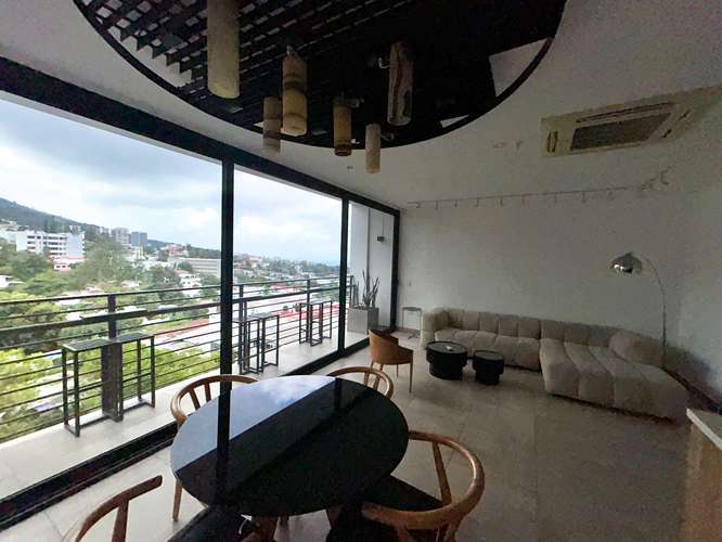 Alquiler de Apartamento