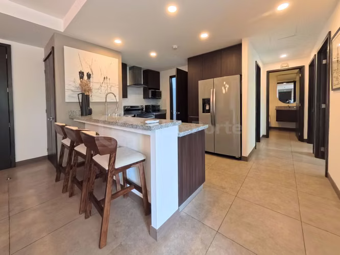 Venta de apartamento amueblado en San Benito - Zona Multiplaza - Imagen 11