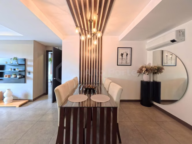 Venta de apartamento amueblado en San Benito - Zona Multiplaza - Imagen 12