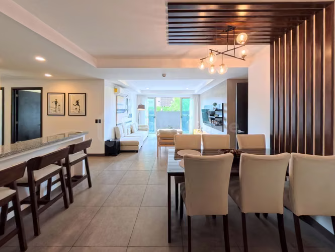 Venta de apartamento amueblado en San Benito - Zona Multiplaza - Imagen 2