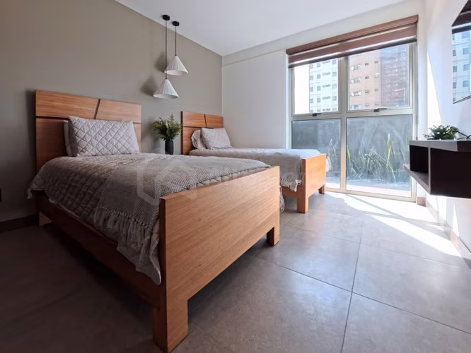 Venta de apartamento amueblado en San Benito - Zona Multiplaza - Imagen 8