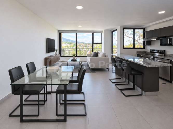 Apartamento en venta en La Mascota