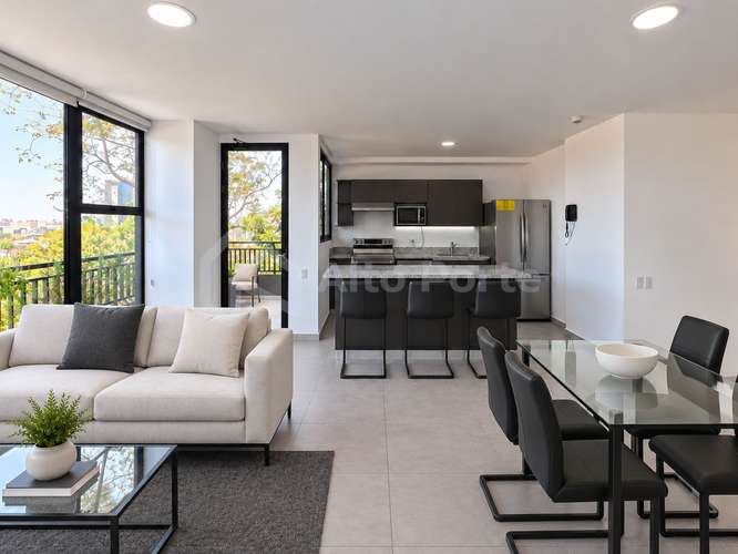 Apartamento en venta en La Mascota
