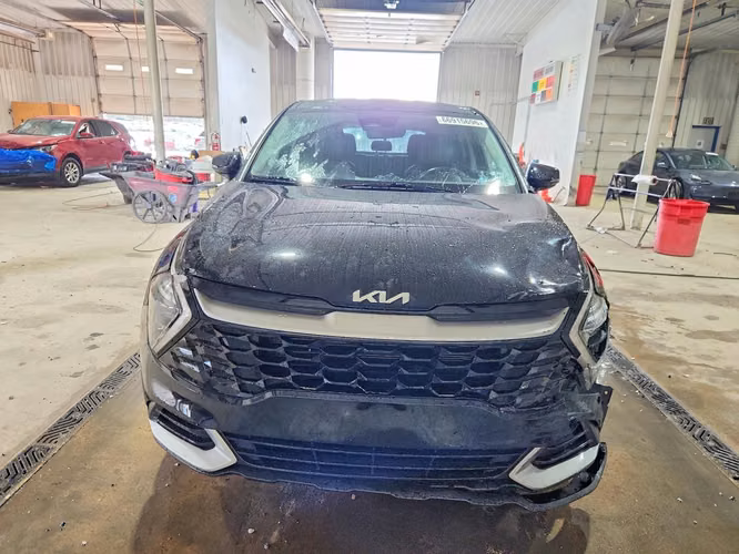 KIA SPORTAGE EX 2023