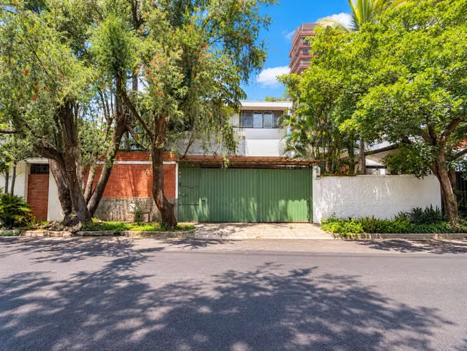 Escalón, Zona Club Campestre, casa en venta. - Imagen 1