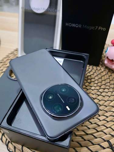 Honor magic 7 pro