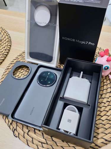 Honor magic 7 pro