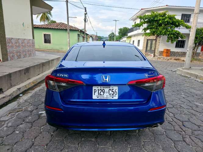Honda Civic Sport 2023