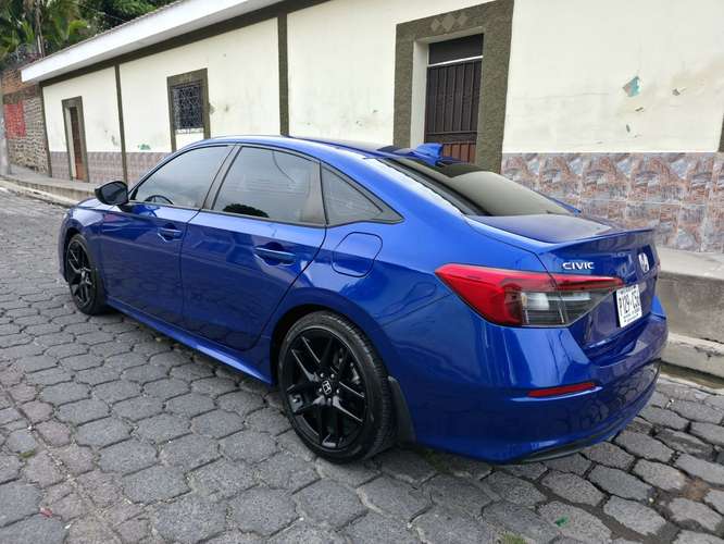 Honda Civic Sport 2023