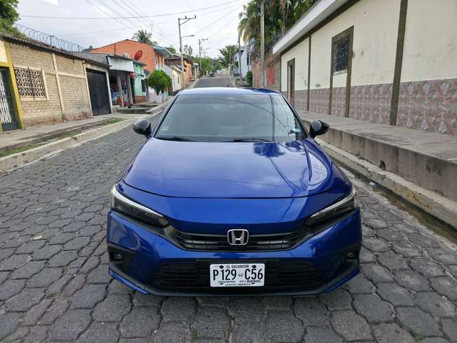 Honda Civic Sport 2023