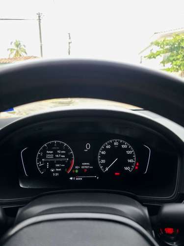 Honda Civic Sport 2023