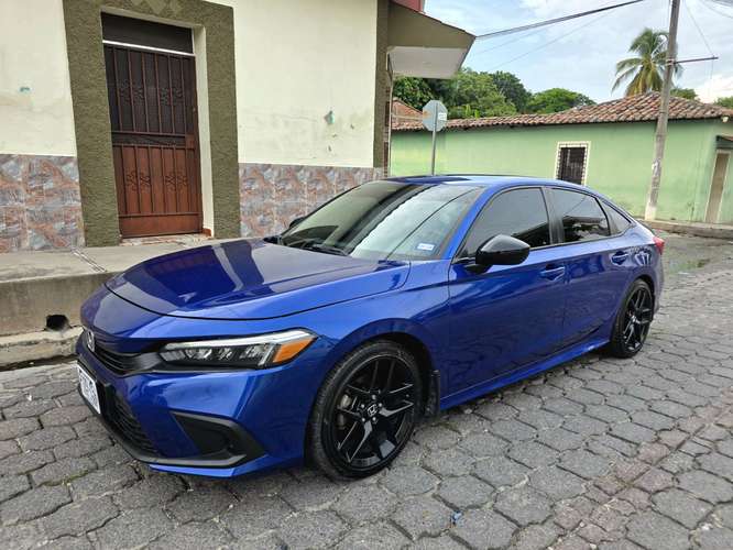Honda Civic Sport 2023