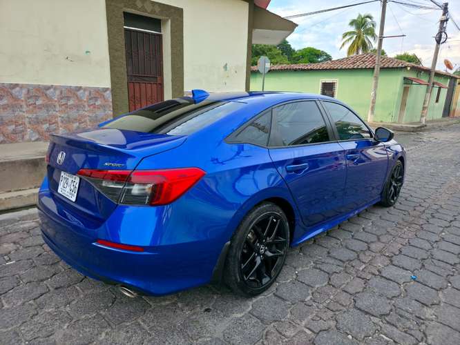 Honda Civic Sport 2023