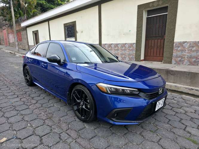 Honda Civic Sport 2023