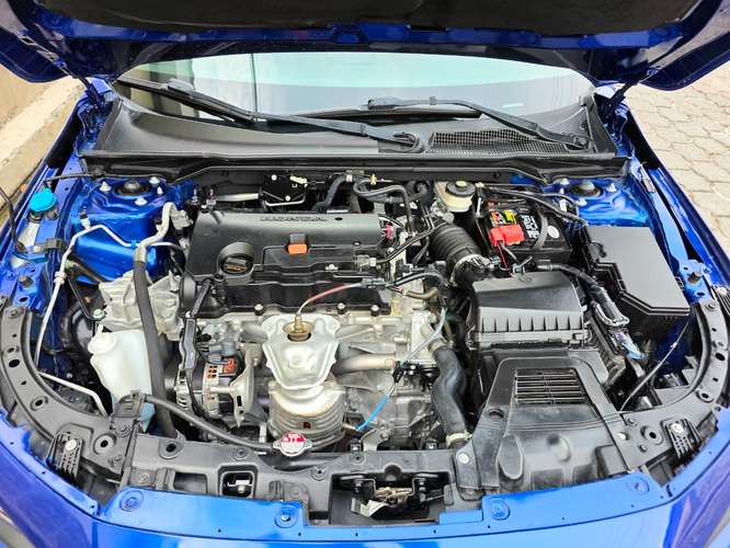 Honda Civic Sport 2023