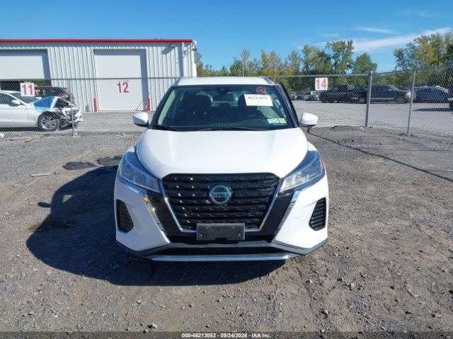 NISSAN KICKS SV 2021