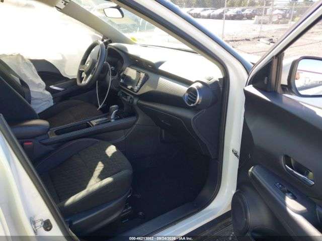 NISSAN KICKS SV 2021