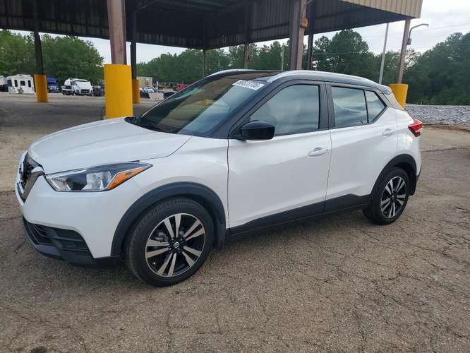 NISSAN KICKS SV 2020 - Imagen 3