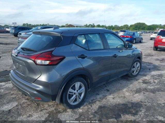 NISSAN KICKS S 2024 - Imagen 7